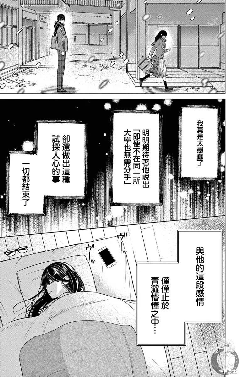 出軌戀之再會前男友,第01話,第6张