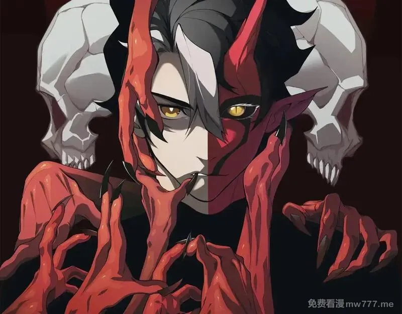 我，进化，恶魔,第80话 六鳍双核恶魔出现,第7张
