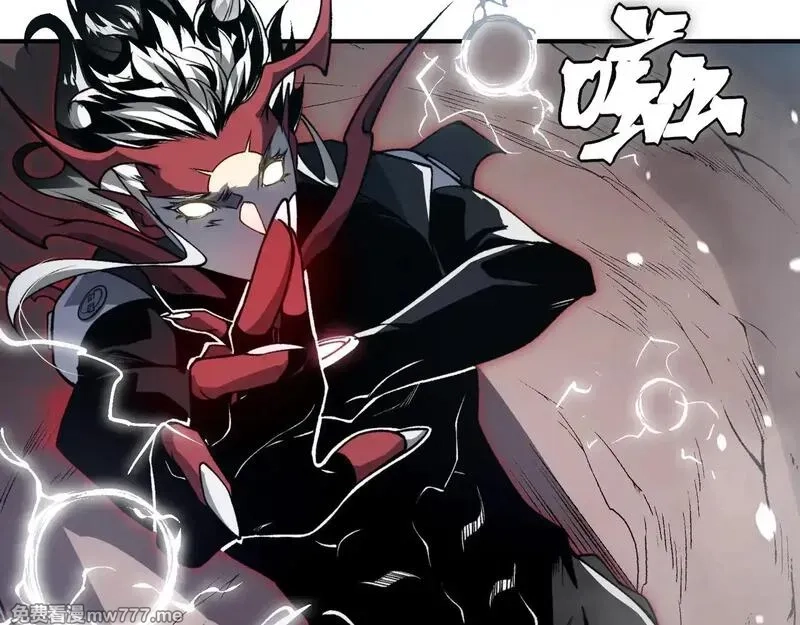 我，进化，恶魔,第71话 雷电与空间的结合！？,第102张