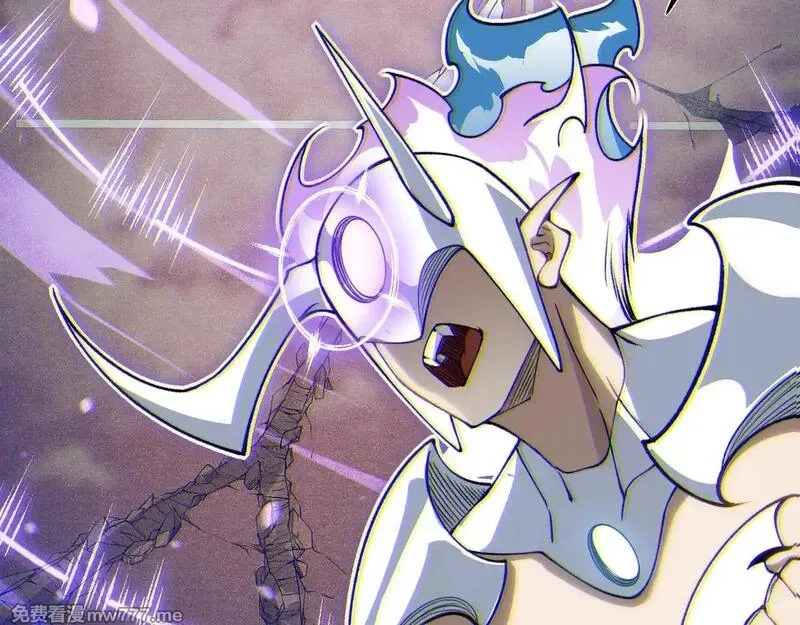 我，进化，恶魔,第71话 雷电与空间的结合！？,第105张