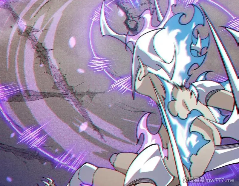 我，进化，恶魔,第71话 雷电与空间的结合！？,第116张