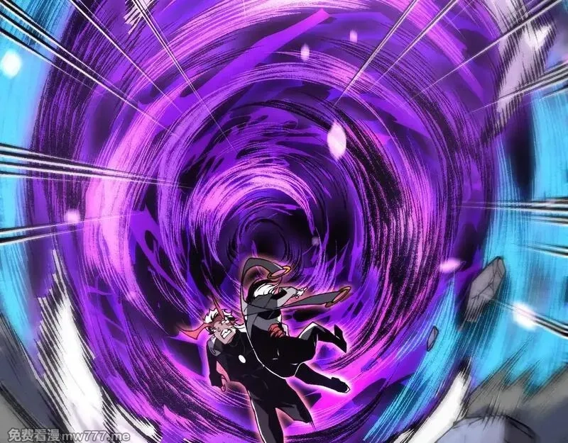 我，进化，恶魔,第71话 雷电与空间的结合！？,第132张