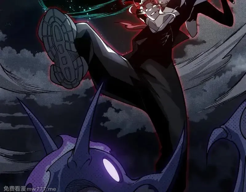 我，进化，恶魔,第71话 雷电与空间的结合！？,第150张