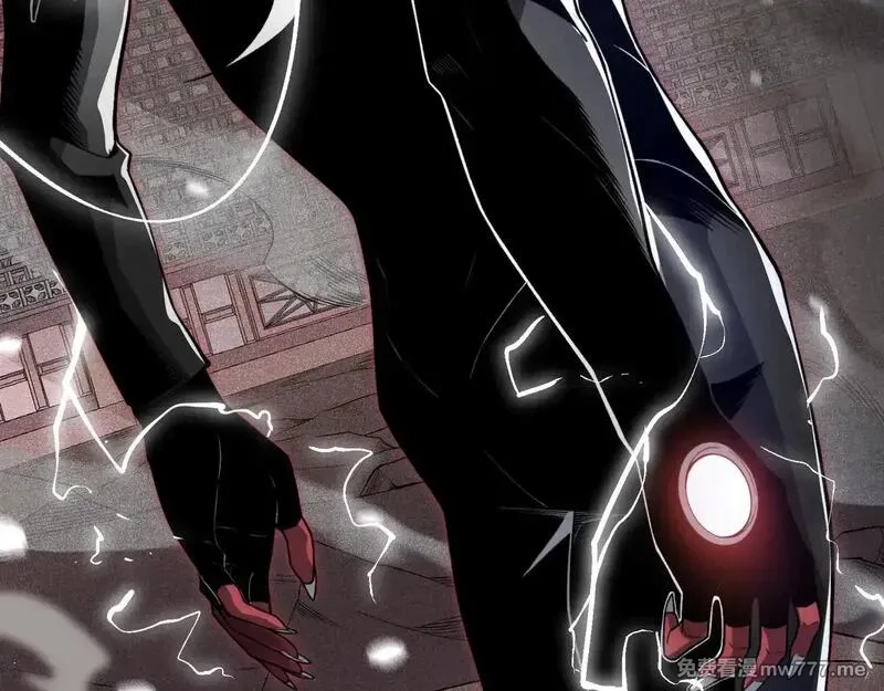我，进化，恶魔,第71话 雷电与空间的结合！？,第22张