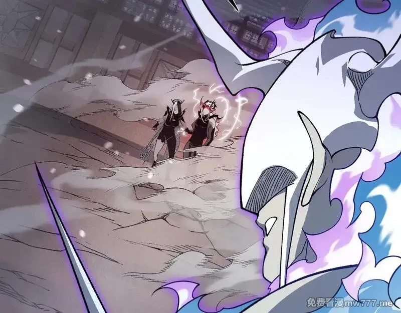 我，进化，恶魔,第71话 雷电与空间的结合！？,第35张