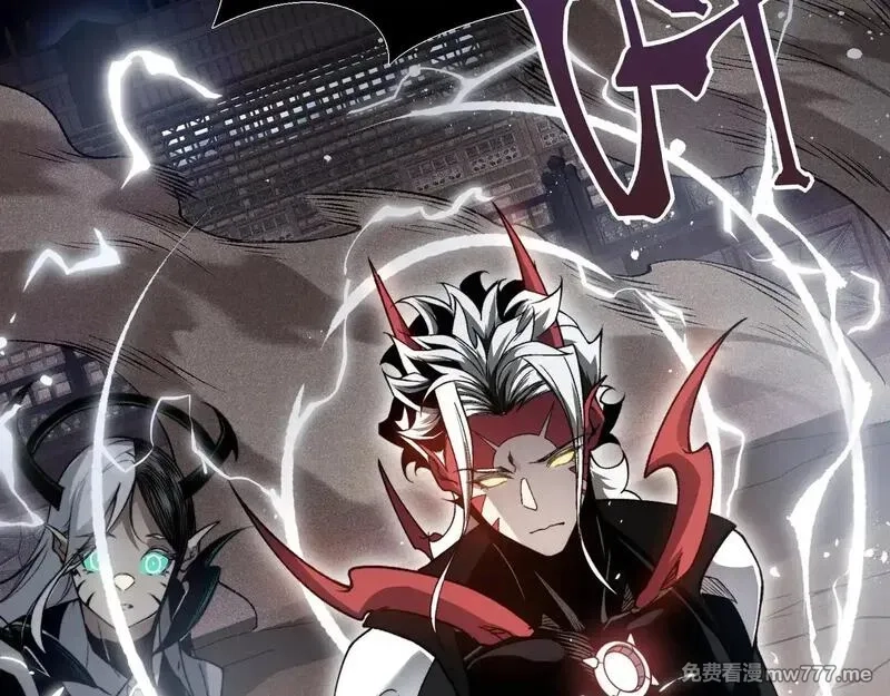 我，进化，恶魔,第71话 雷电与空间的结合！？,第4张