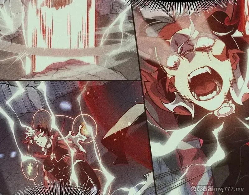 我，进化，恶魔,第71话 雷电与空间的结合！？,第73张