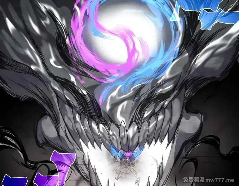 我，进化，恶魔,第71话 雷电与空间的结合！？,第85张