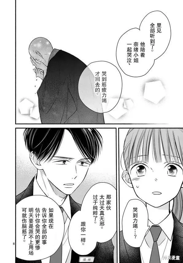 不久、就要永別了,第21話,第8张