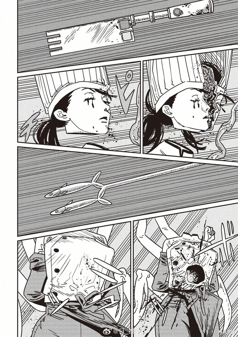 电锯人,第207话,第12张