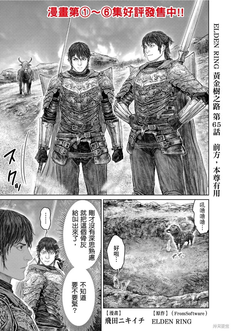 ELDEN RING 黃金樹之路,第65话,第1张