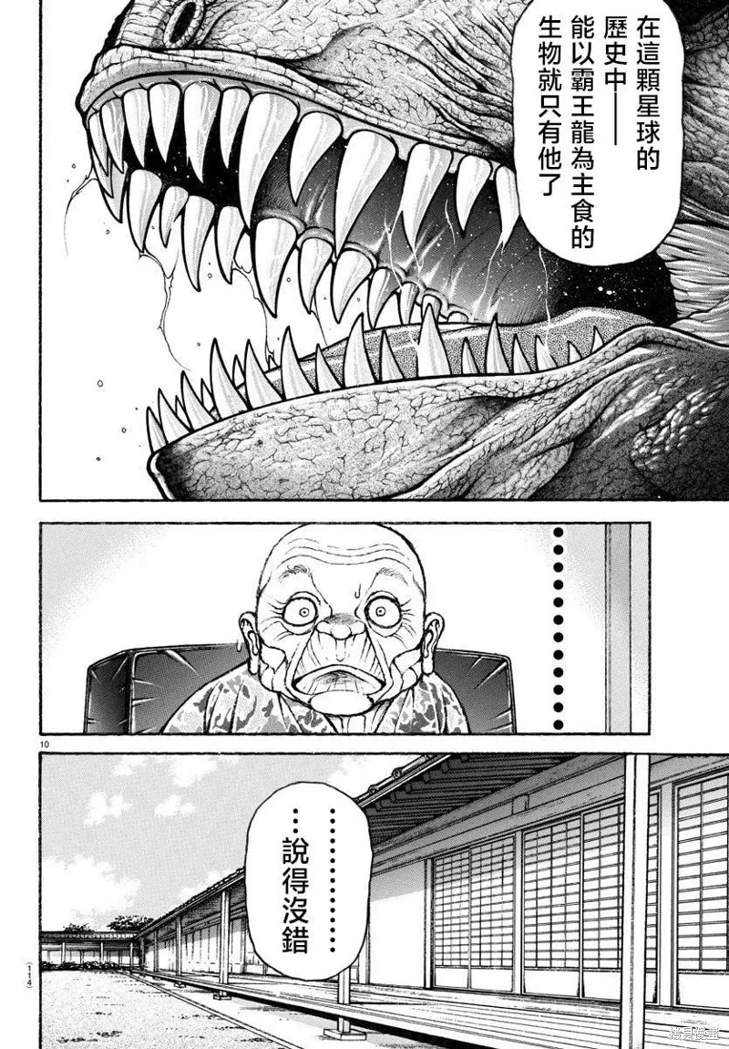 刃牙道Ⅱ,最终话,第11张