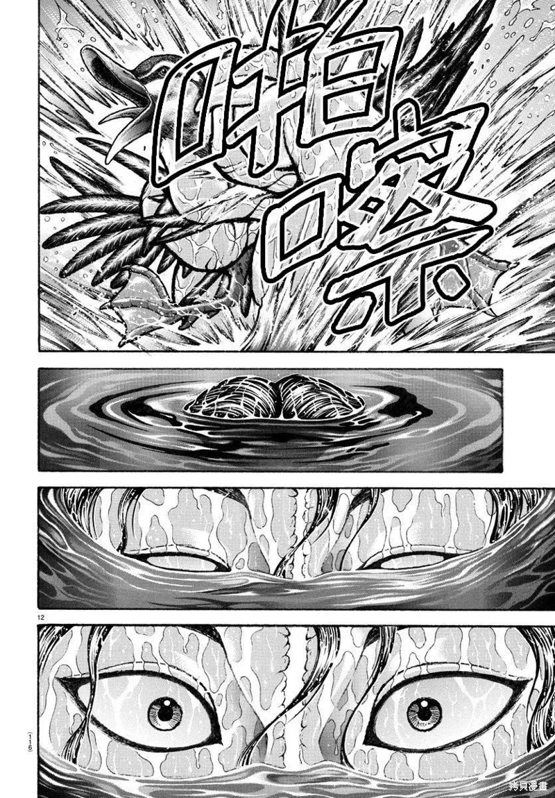 刃牙道Ⅱ,最终话,第13张