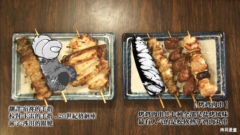 刃牙道Ⅱ,第150话,第21张