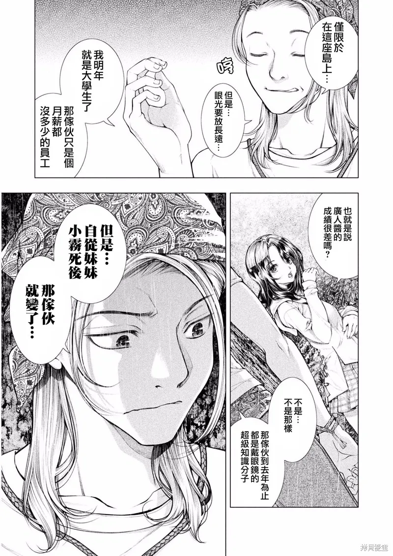 戀獄島-極地戀愛-,第05話,第23张