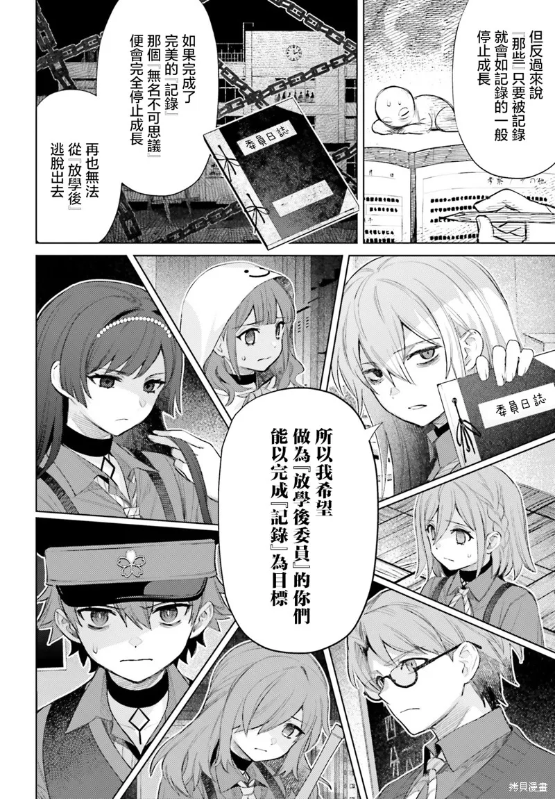 放学后委员,第02話,第22张