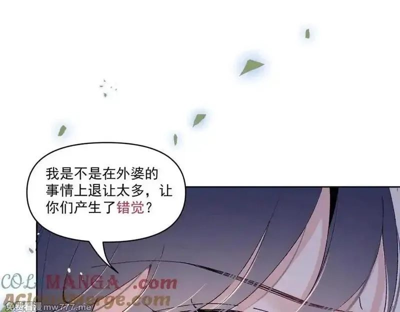 夫人你马甲又掉了,33 别惹我生气,第17张