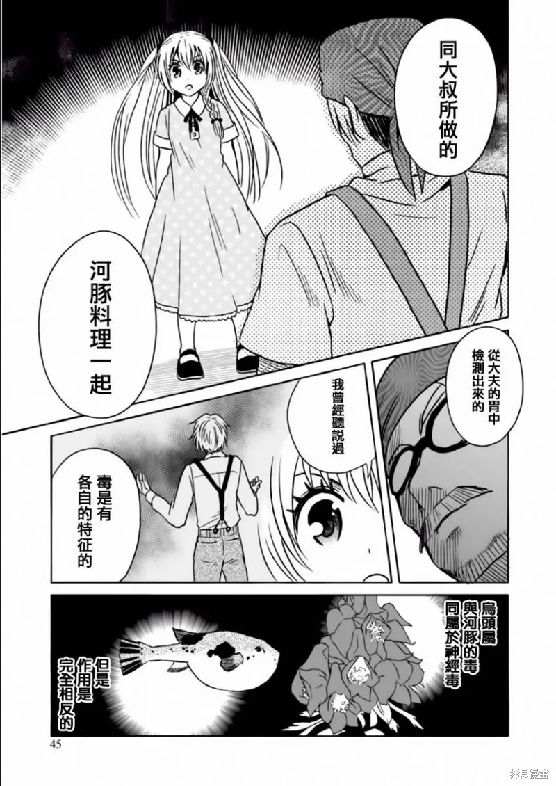 莫可與扭曲的殺人鬼,第22话,第19张