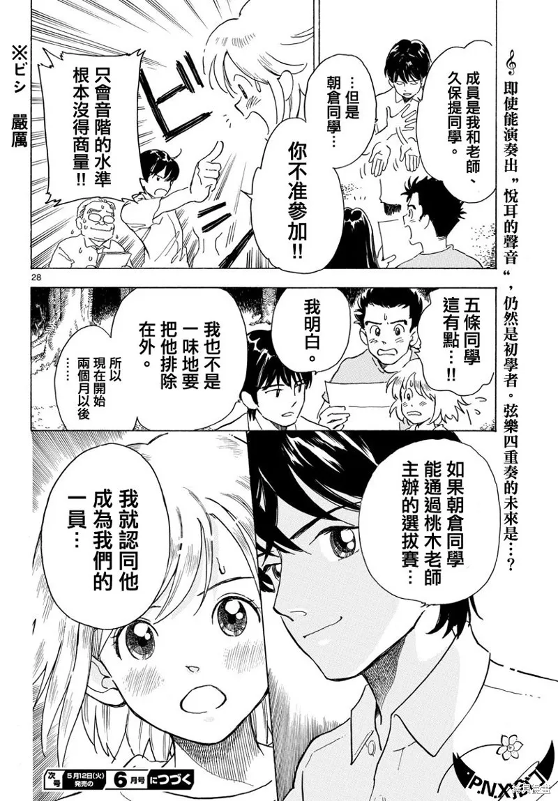 Bowing！,第08话,第28张