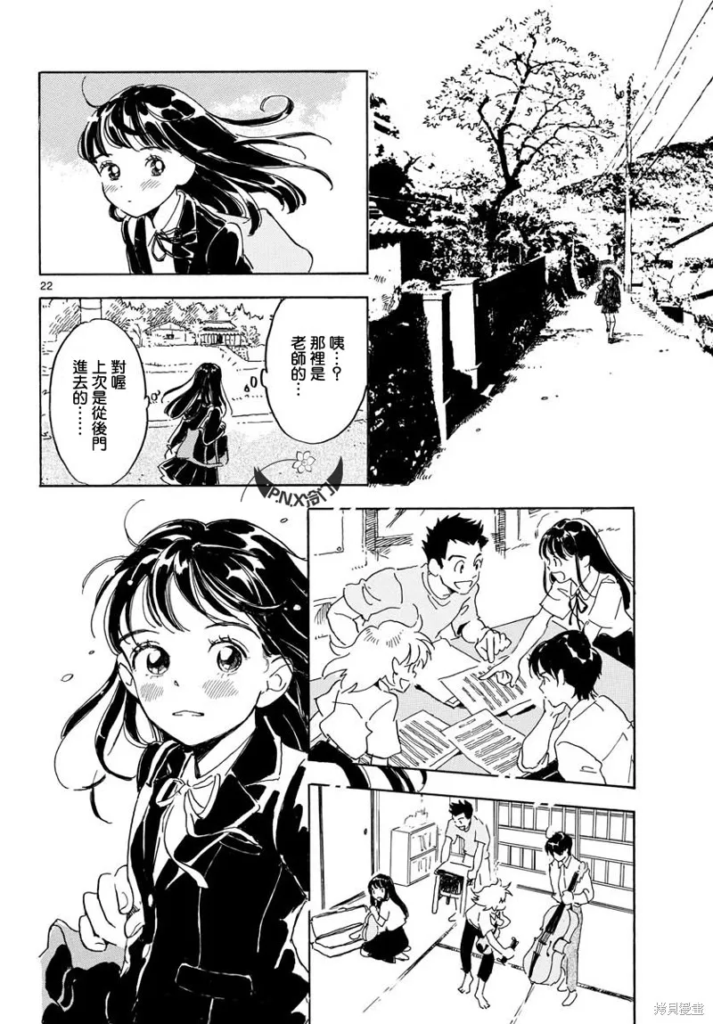Bowing！,第20话,第22张