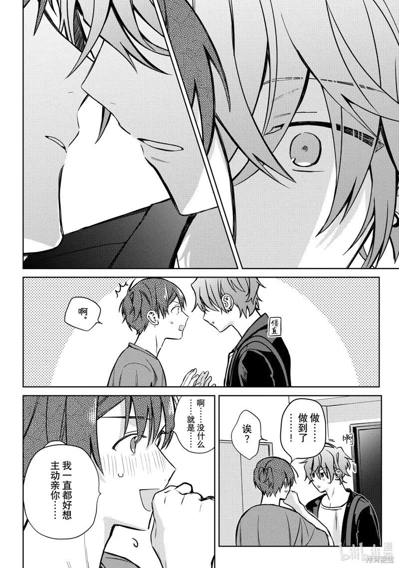 網游線下面基來的人卻是自家魔鬼上司,第29话,第28张