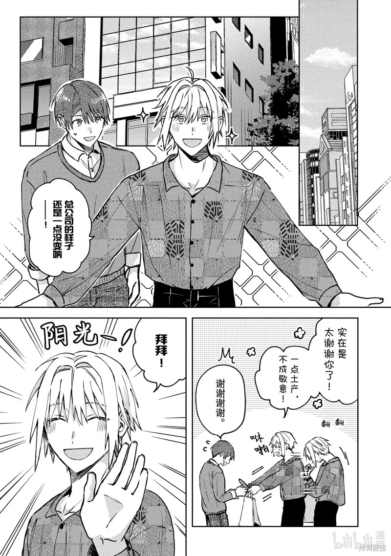 網游線下面基來的人卻是自家魔鬼上司,第20话,第20张