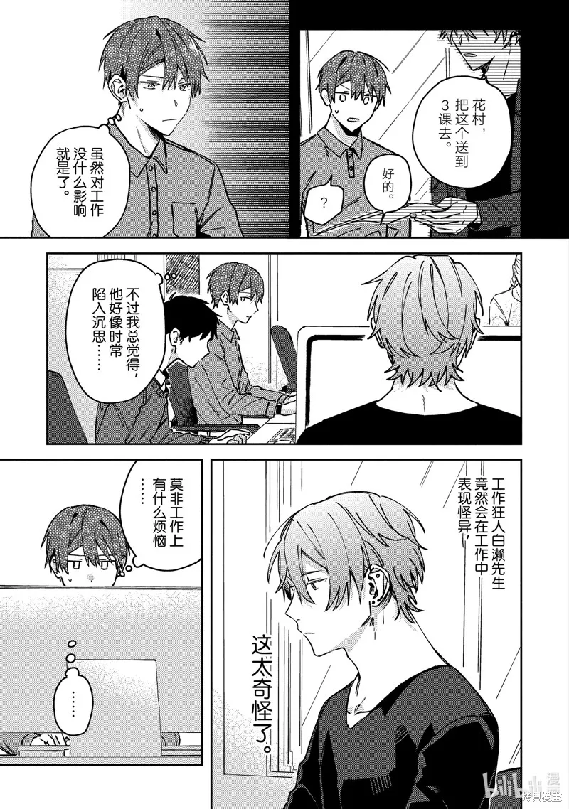 網游線下面基來的人卻是自家魔鬼上司,第24话,第3张
