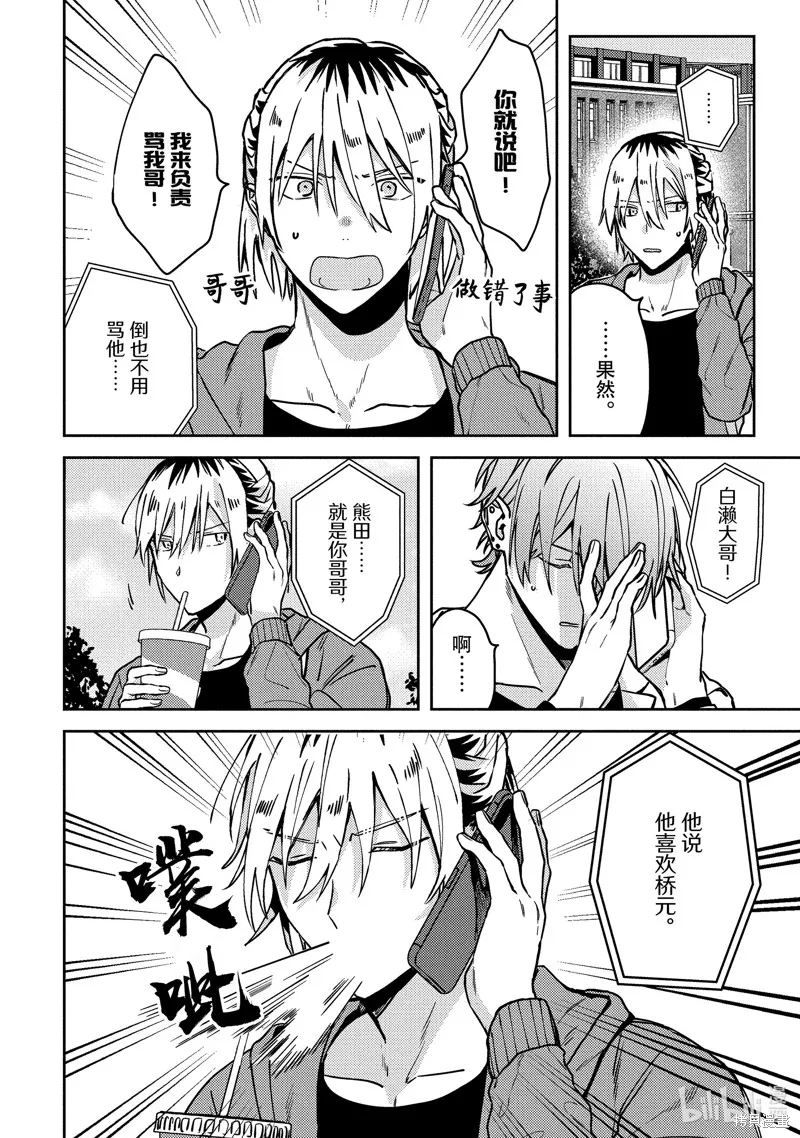 網游線下面基來的人卻是自家魔鬼上司,第24话,第32张