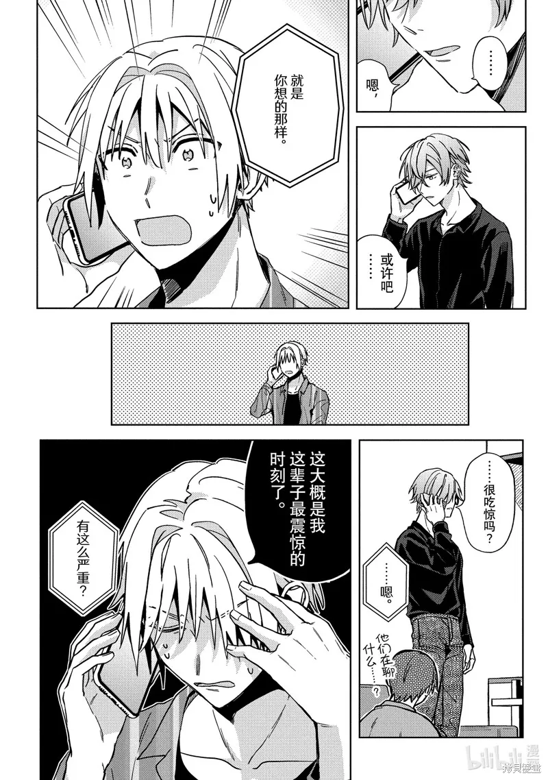 網游線下面基來的人卻是自家魔鬼上司,第22话,第26张