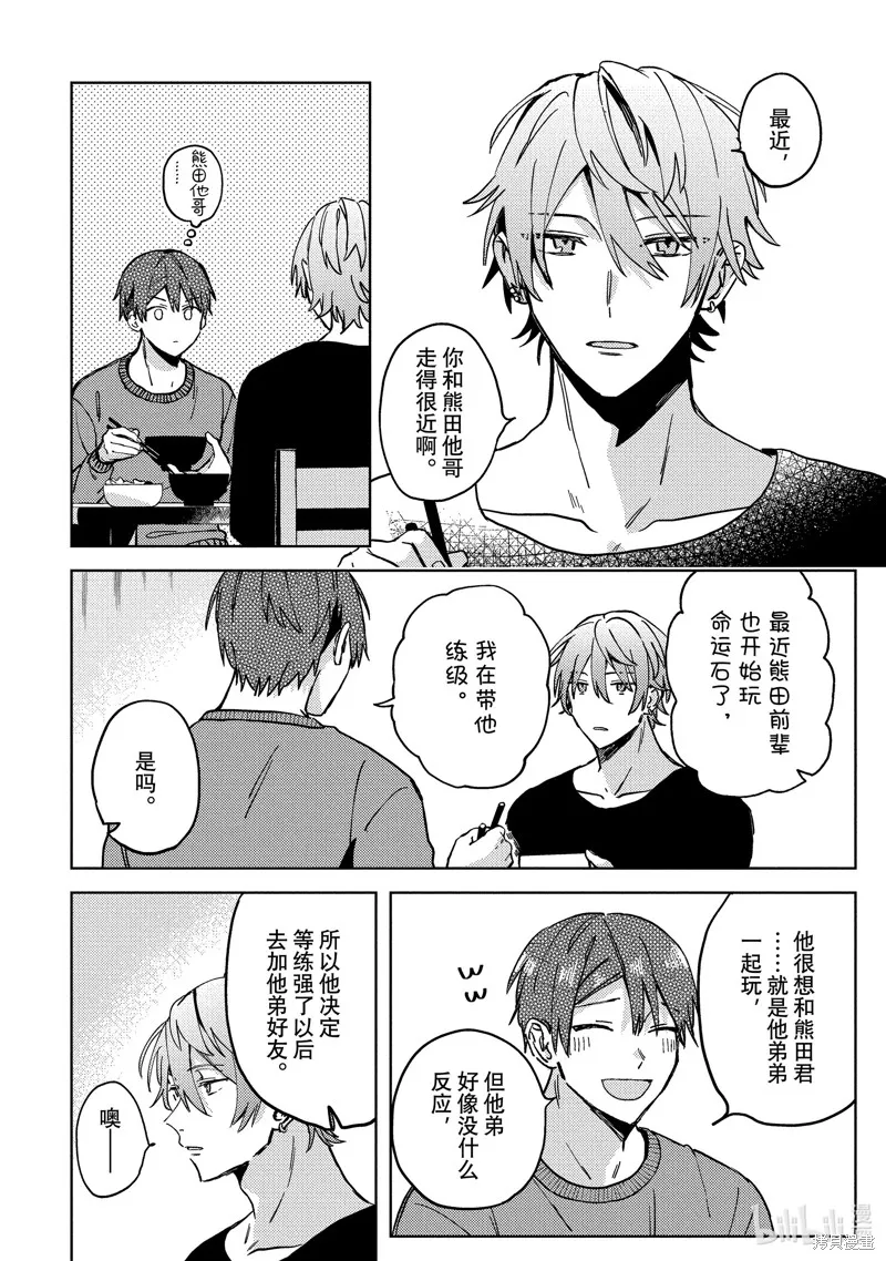 網游線下面基來的人卻是自家魔鬼上司,第22话,第4张
