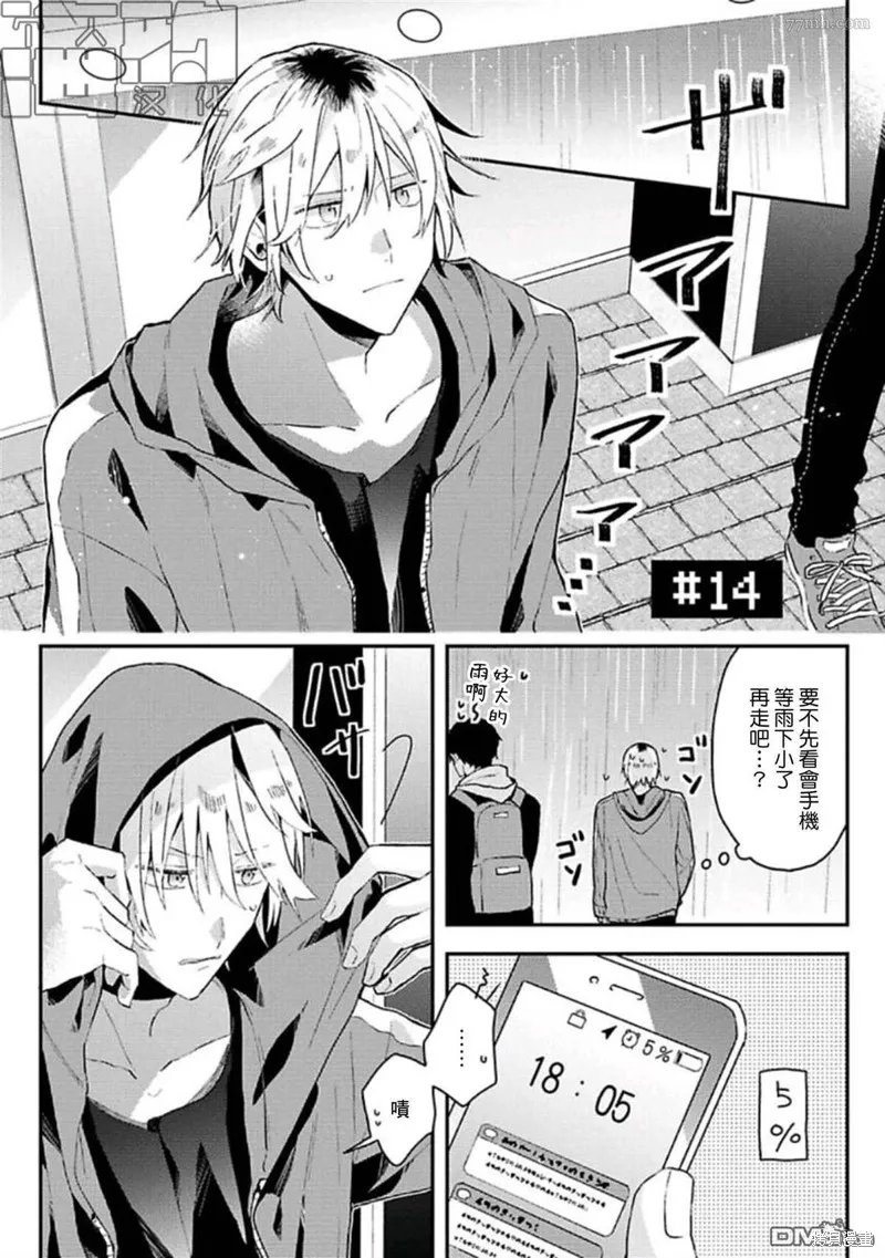 網游線下面基來的人卻是自家魔鬼上司,第14话,第1张