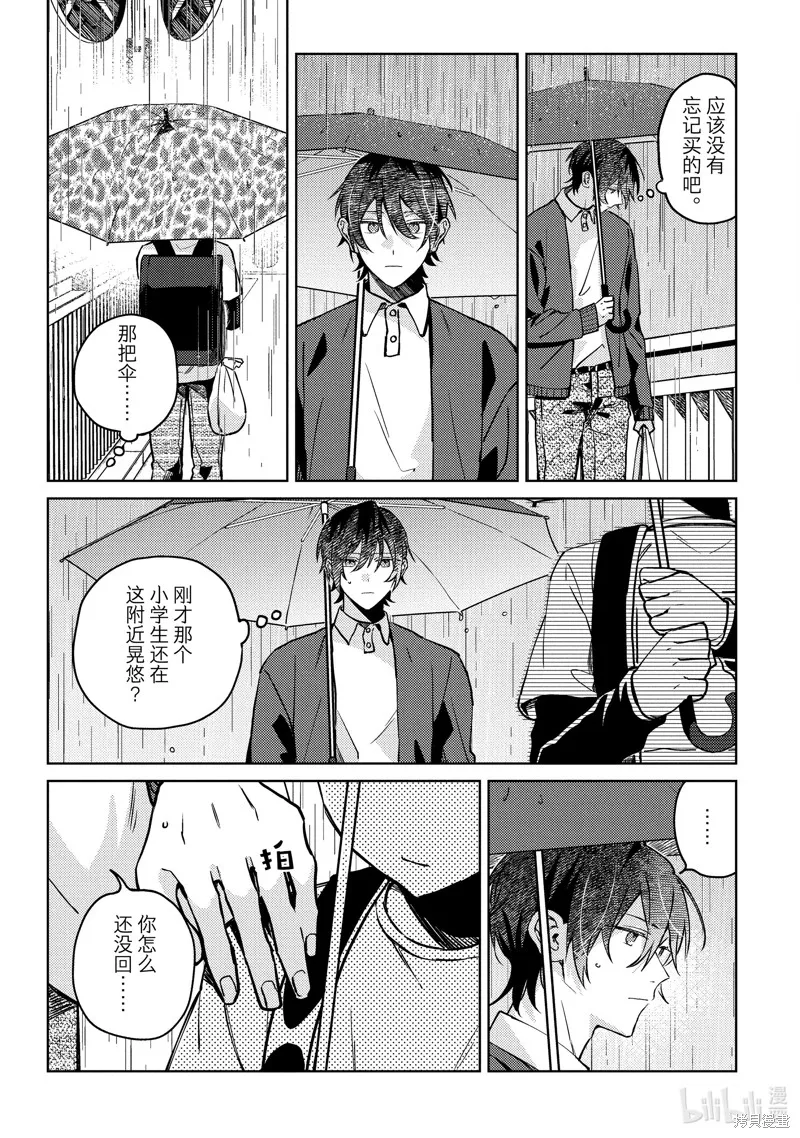 網游線下面基來的人卻是自家魔鬼上司,第28话,第33张