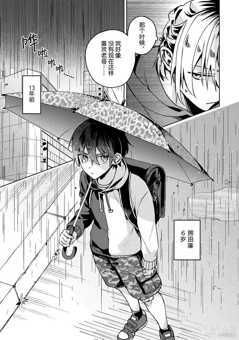 網游線下面基來的人卻是自家魔鬼上司,第28话,第7张