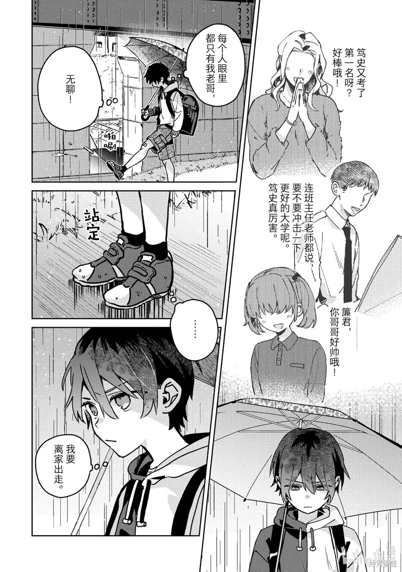 網游線下面基來的人卻是自家魔鬼上司,第28话,第8张