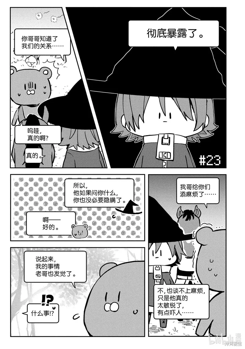 網游線下面基來的人卻是自家魔鬼上司,第23话,第1张