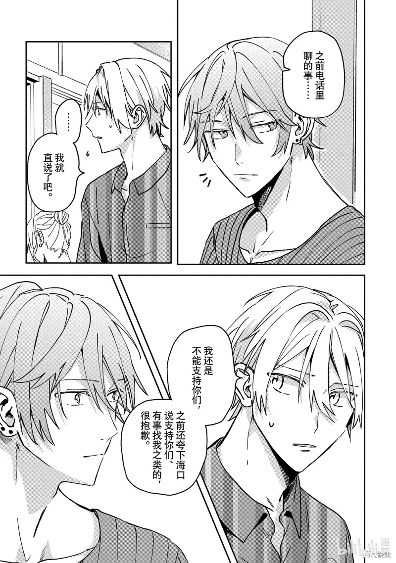 網游線下面基來的人卻是自家魔鬼上司,第23话,第21张