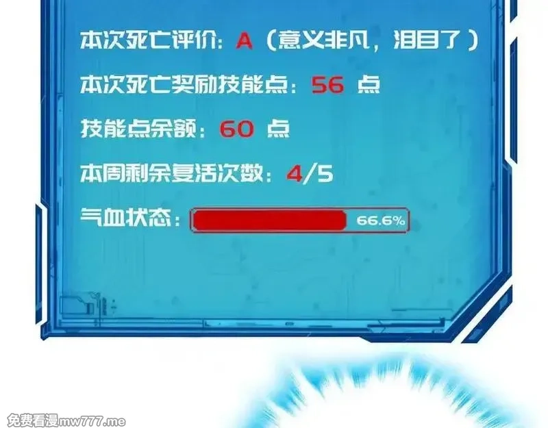 多杀我几次，我就无敌了,第62话-人间变化,第162张