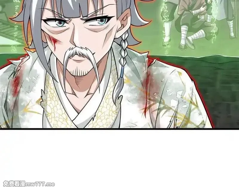 多杀我几次，我就无敌了,第61话-精卫填海,第122张