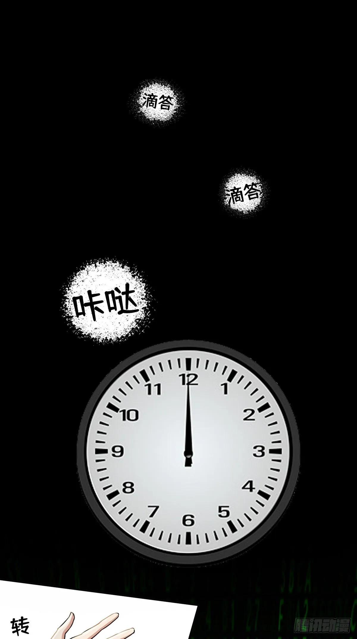 诡异入侵，我夺舍死神逆袭称王,003腿玩年,第42张