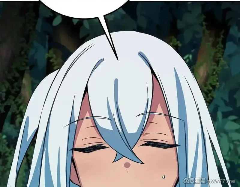 神的打工世界,第74话 美人的诅咒,第154张