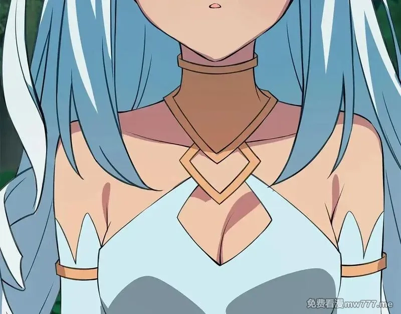 神的打工世界,第74话 美人的诅咒,第155张
