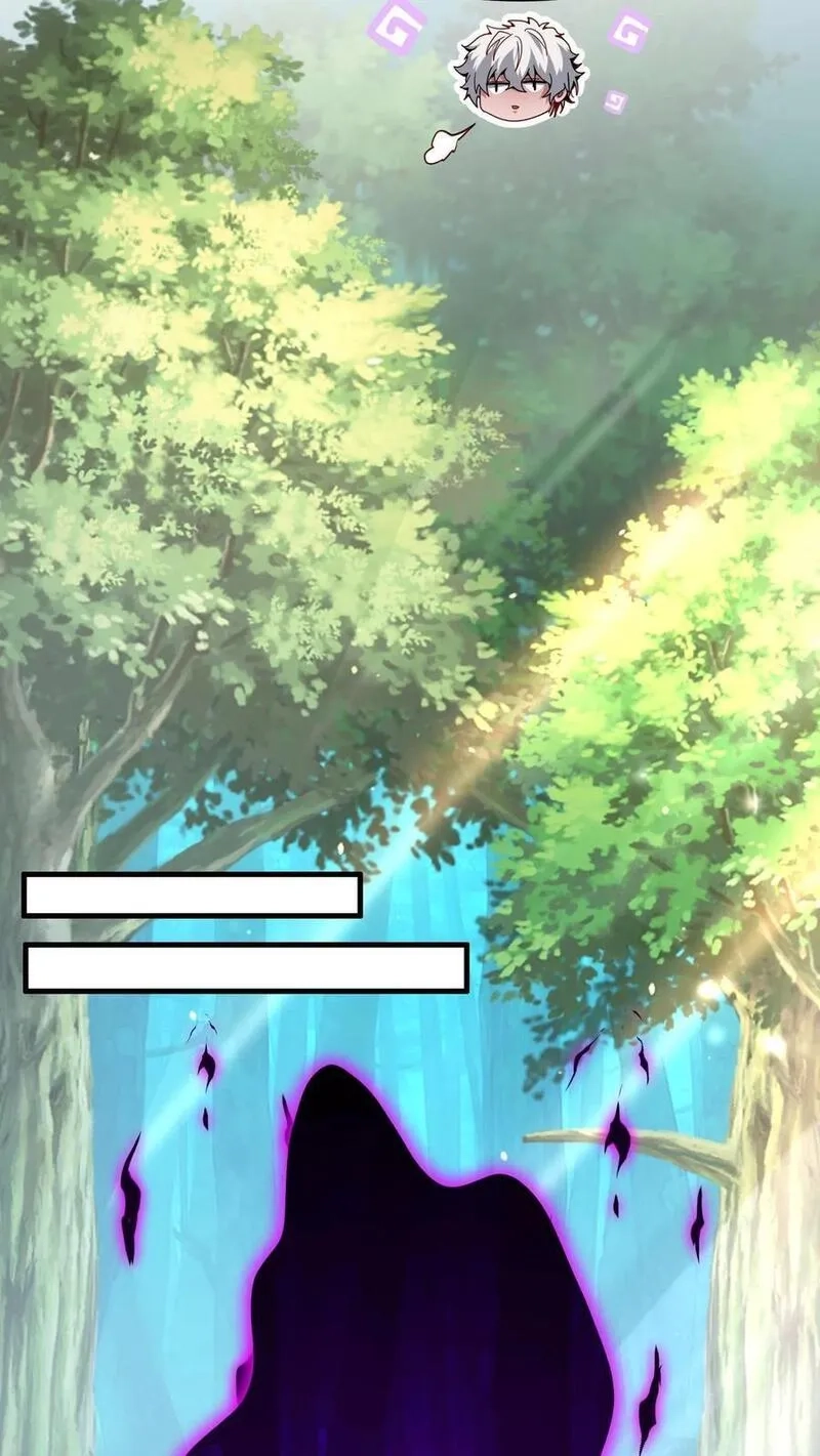我一个路人，底牌多亿点很合理吧,第71话 进入白银秘境,第10张