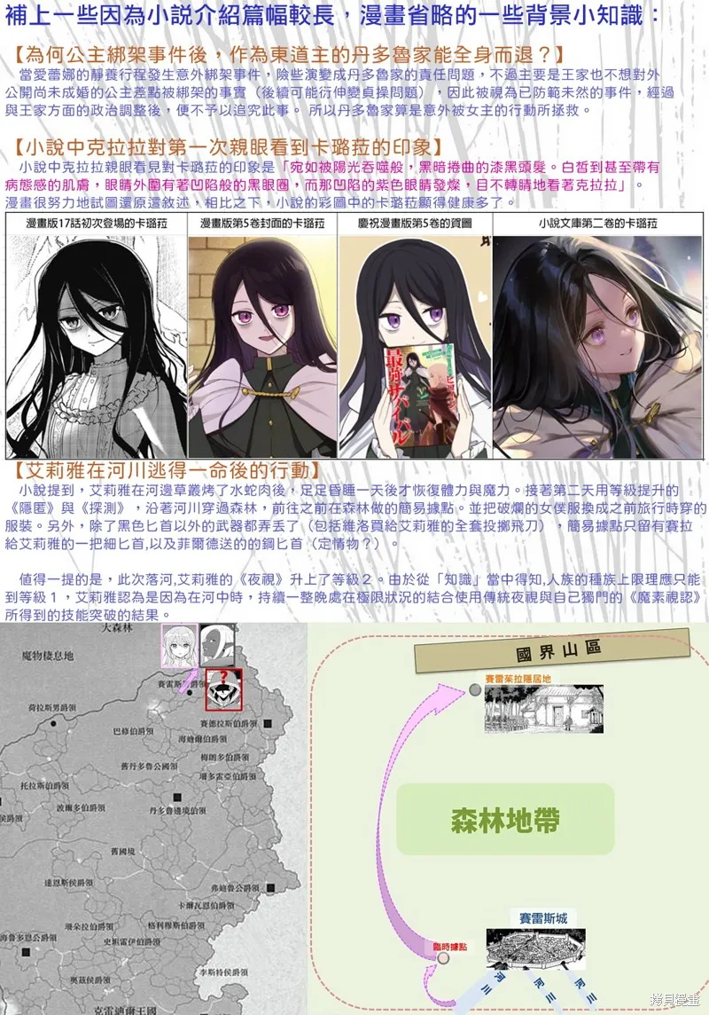 身为女性向游戏的女主角挑战最强生存剧,第17话,第42张