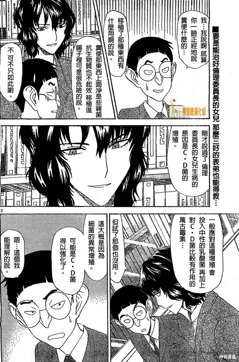 頂尖名醫,第169话,第2张