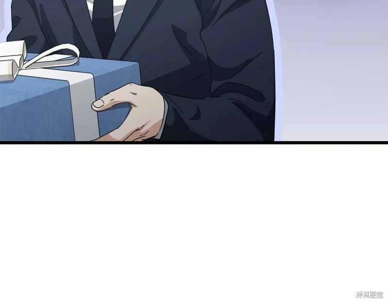 我爸太强了！,第192话,第176张