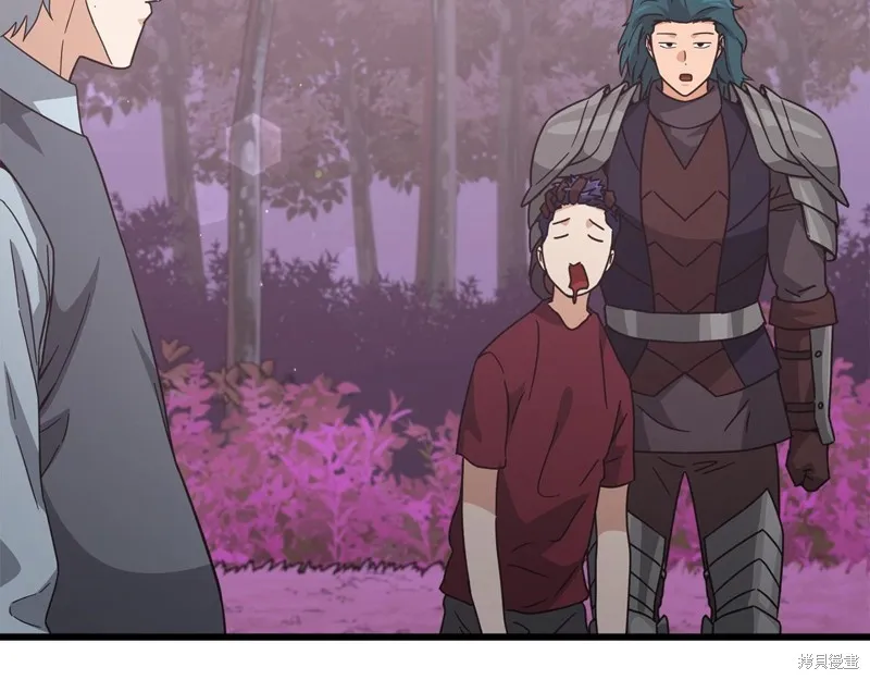 我爸太强了！,第186话,第38张
