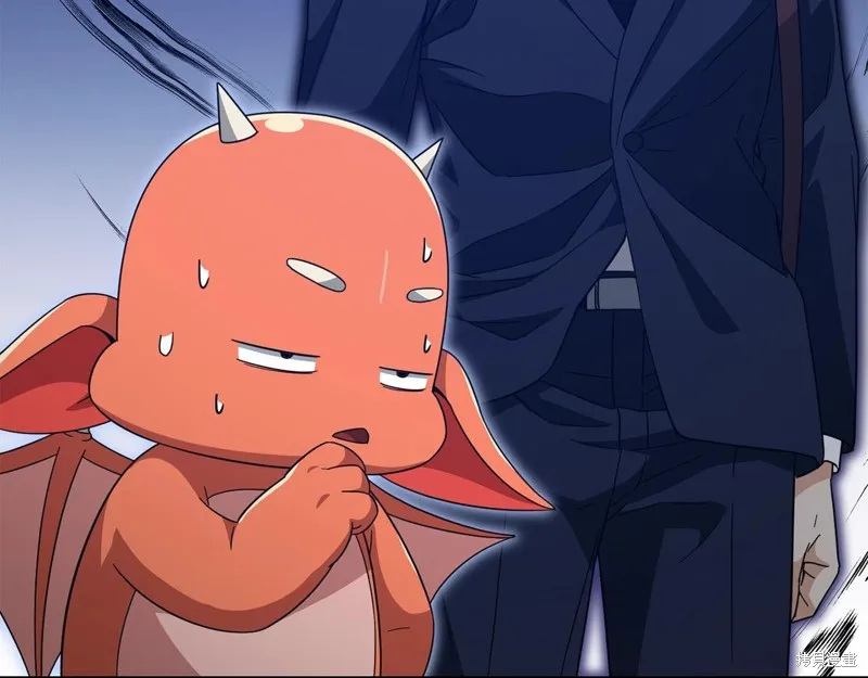 我爸太强了！,第187话,第147张