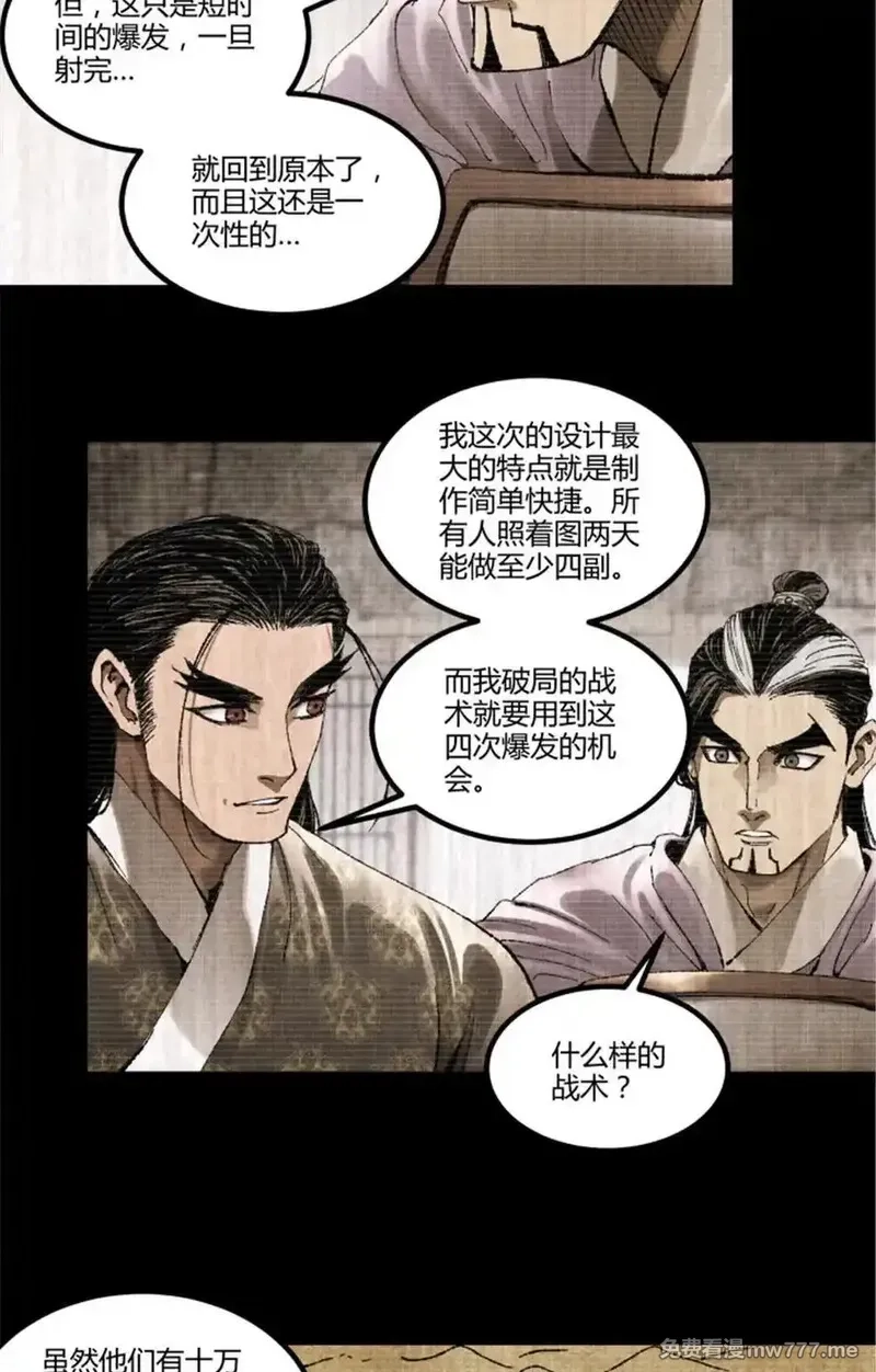 吕布的人生模拟器,102 破局,第48张