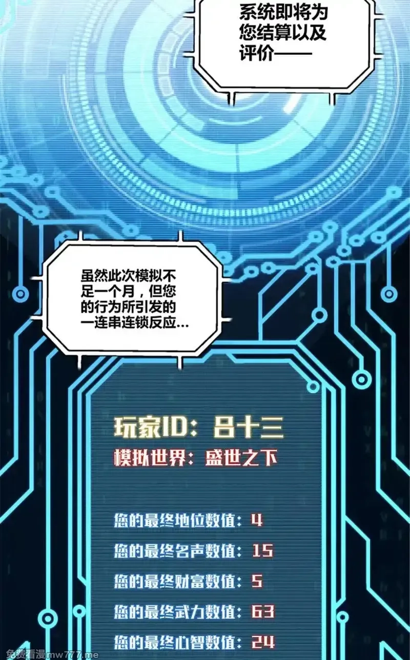 吕布的人生模拟器,102 破局,第9张