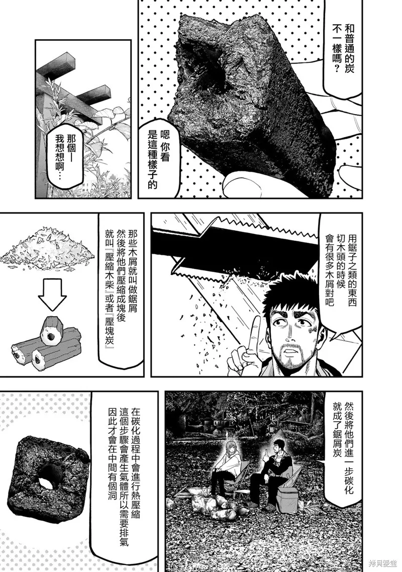 雙人solo野營,第44话,第10张